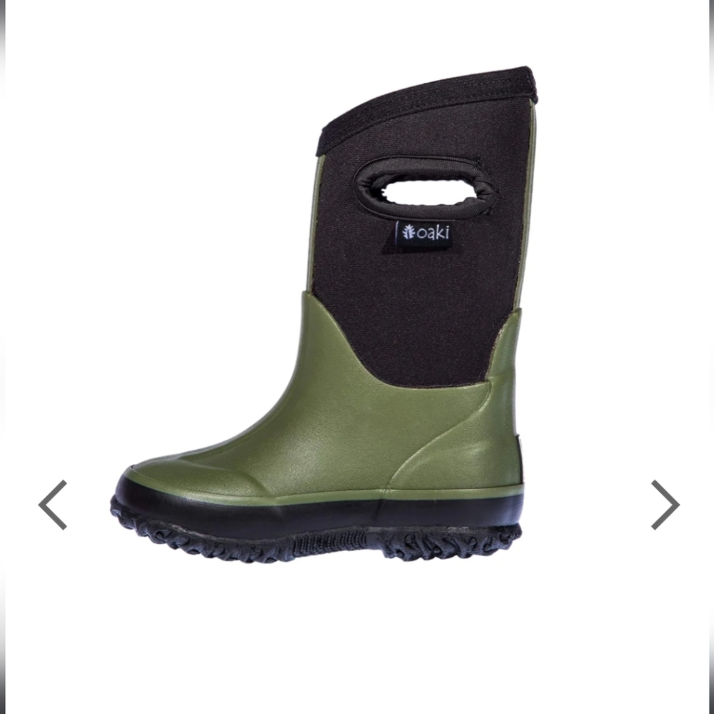Oaki Toddler Neoprene Boots